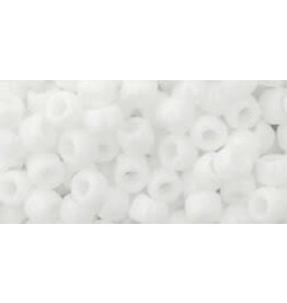 41  6  Round 40g  Opaque White