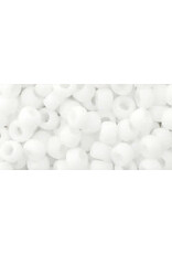 41f  6  Round 40g  Opaque White Matte