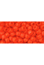 50  6  Round 40g  Opaque Orange
