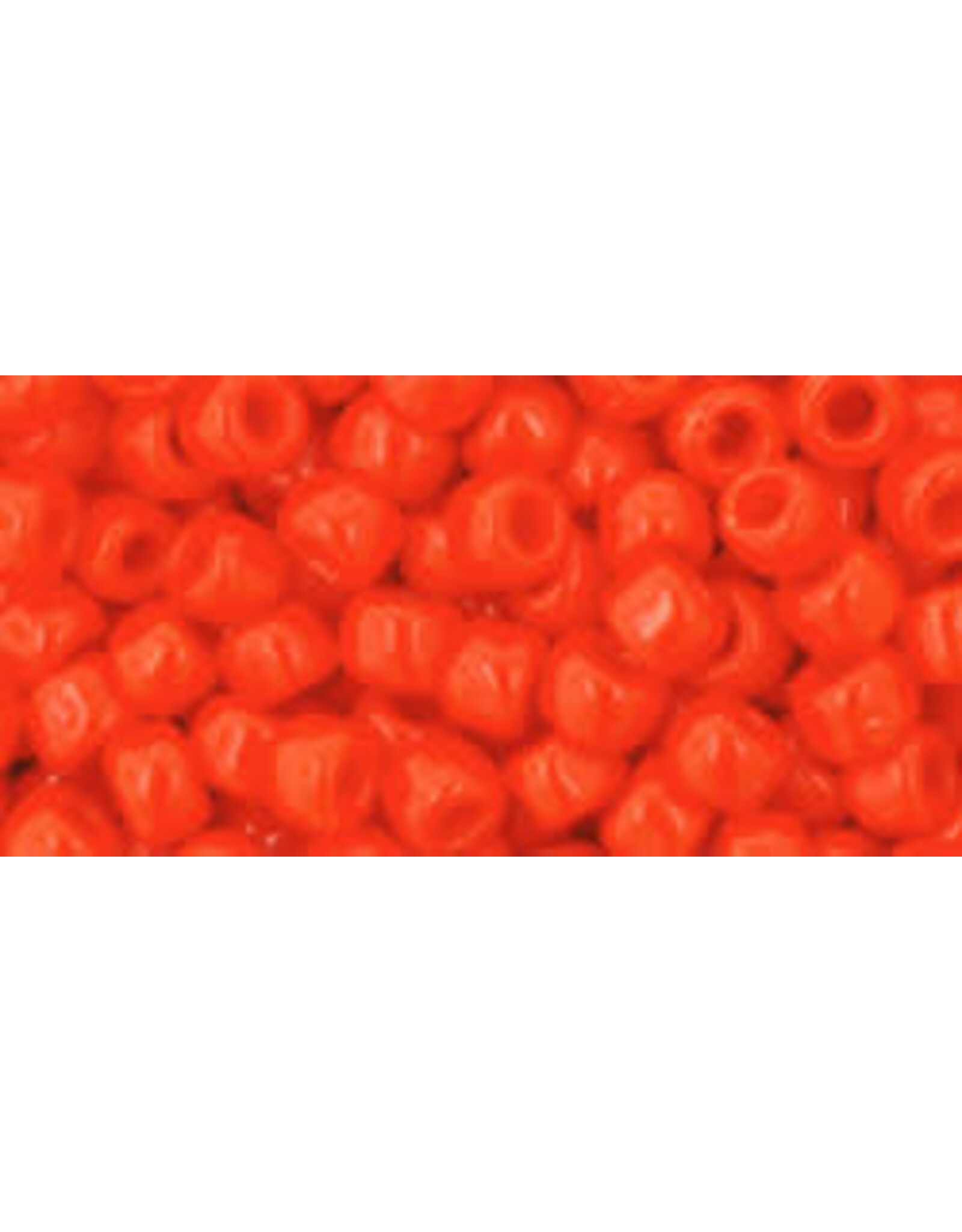 50  6  Round 40g  Opaque Orange