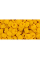 42b 6  Round 40g  Opaque Golden Yellow