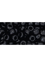 49 6  Round 40g  Opaque  Jet Black