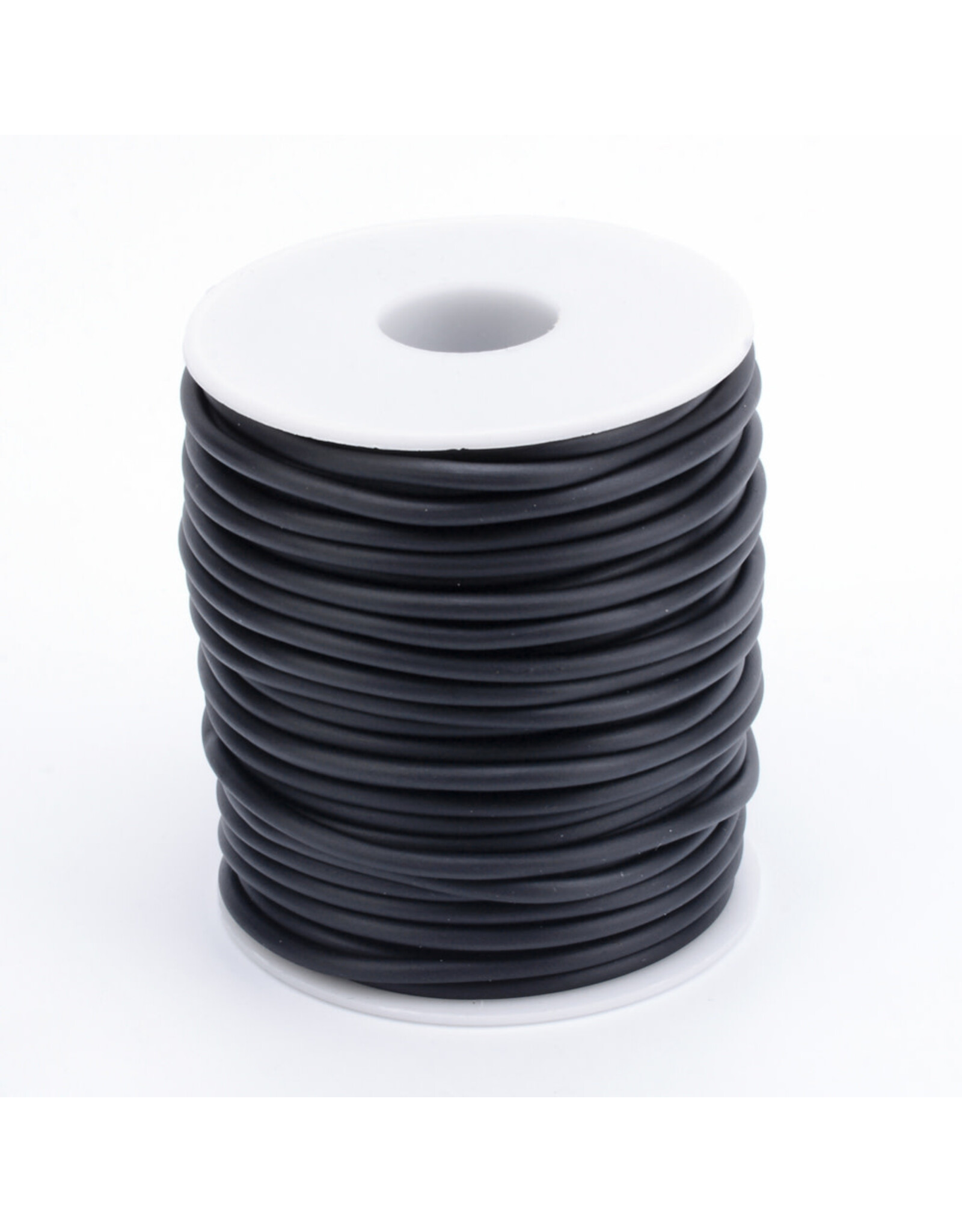 Hollow PVC   4mm  (2mm Hole) x1 Meter