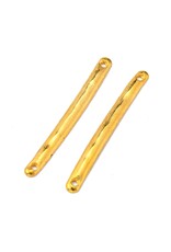 Bar Link Gold 32mm  1 to 1  x10  NF
