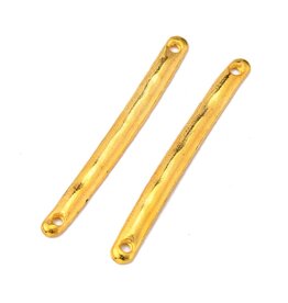 Bar Link Gold 32mm  1 to 1  x10  NF