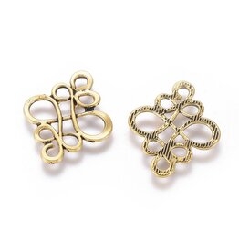 Knot Link  22mm  x4     NF