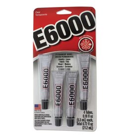 E6000 5ml x4