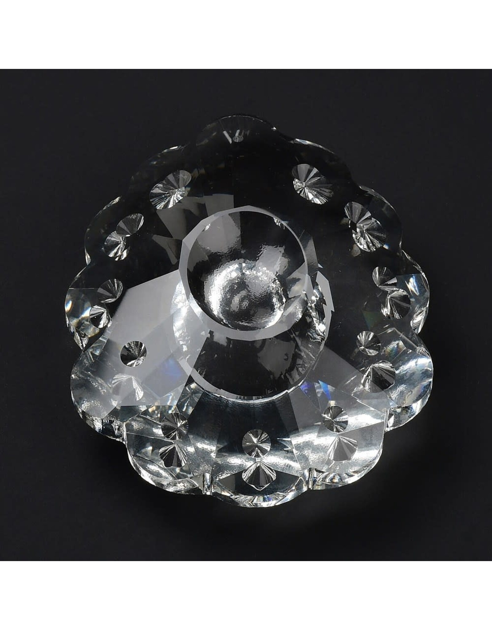 Drop  Fancy  87x70mm Clear