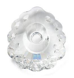 Drop  Fancy  87x70mm Clear