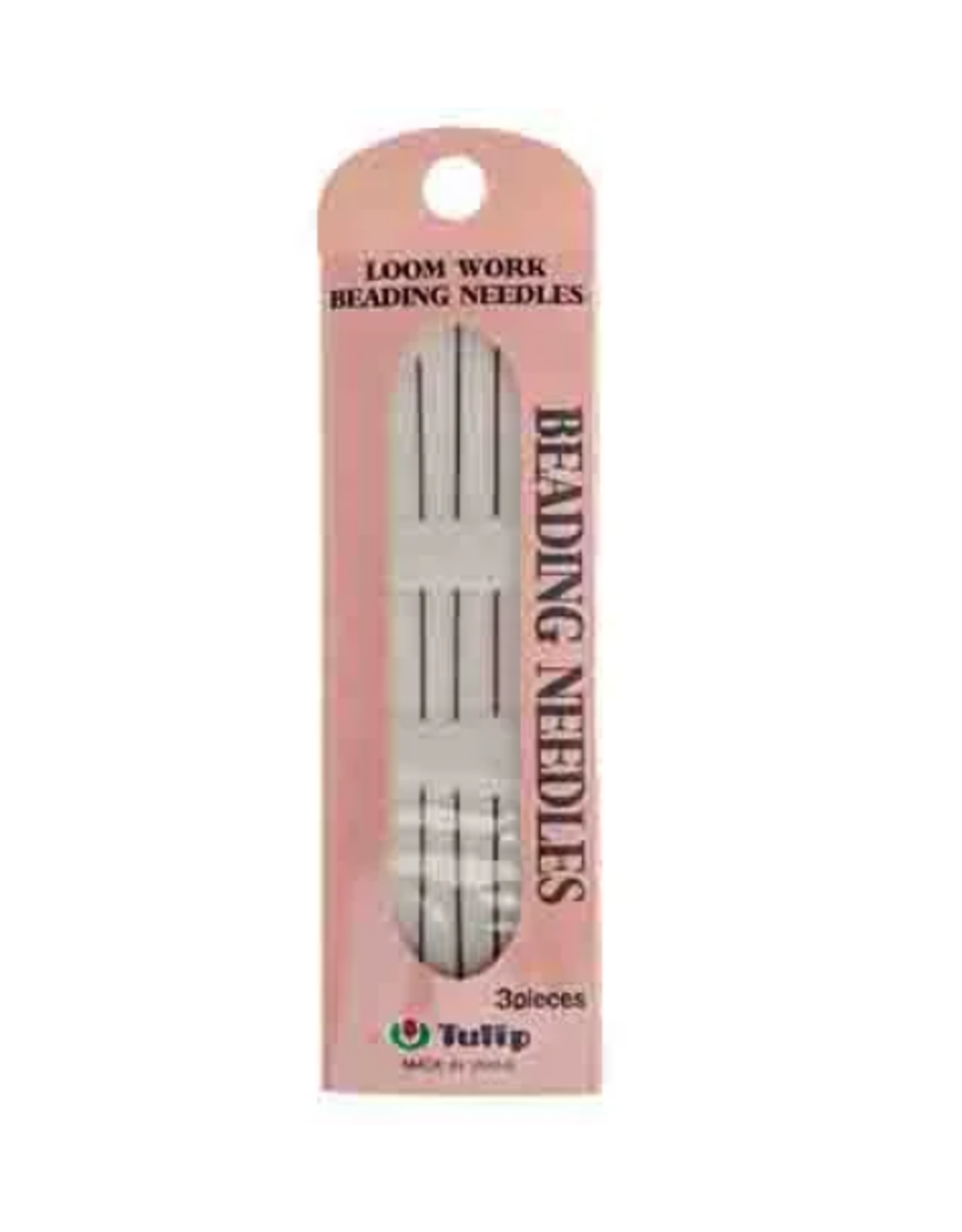 Tulip Beading Needle 3.5"   Long   Size 10  x3