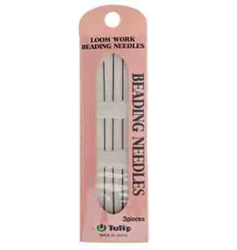 Tulip Beading Needle 3.5"   Long   Size 10  x3