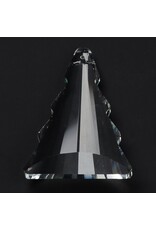 Tree  76mm Clear   Chinese Crystal