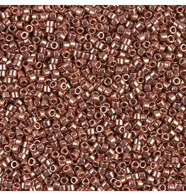 Miyuki db40 11 Delica  Copper Metallic