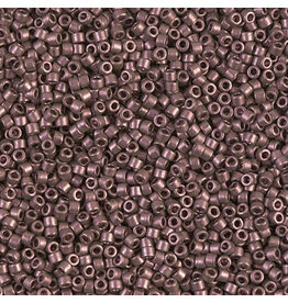 Miyuki db462 11 Delica Purple Matte Metallic