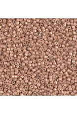 Miyuki db1155 11 Delica Rose Gold Matte Metallic