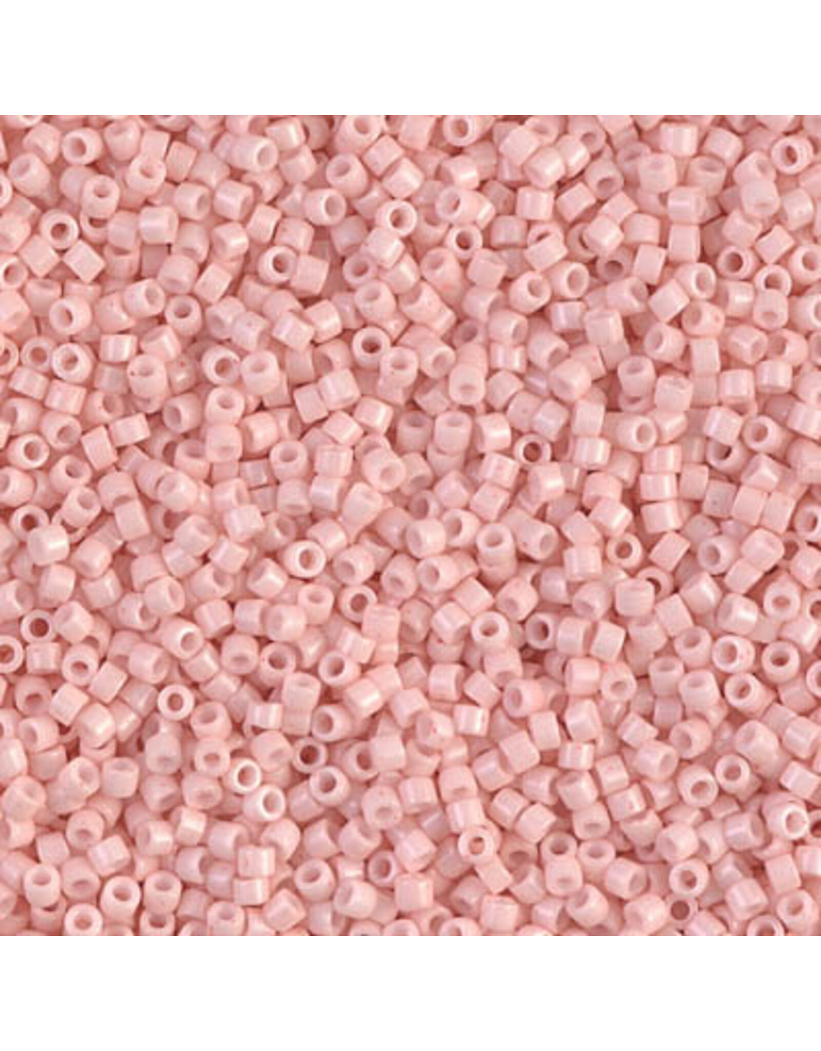 Miyuki db1493 11 Delica Opaque Light Salmon Pink