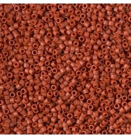 Miyuki db2288 11 Delica Opaque Sienna Matte
