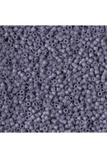 Miyuki db2292 11 Delica Opaque Grape Matte
