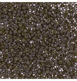 Miyuki db2365 11 Delica Opaque Ash Grey