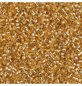Miyuki db42 11 Delica  Gold s/l