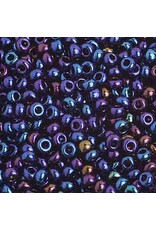 Czech 201611  8  Seed Opaque Blue AB
