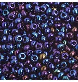 Czech 201611  8  Seed Opaque Blue AB