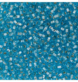 Czech 201701  8  Seed   Light Aqua Blue s/l