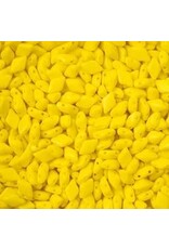 Matubo Gemduo 2 Hole 8x5mm   Opaque Yellow    x40