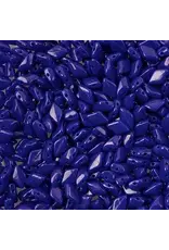 Matubo Gemduo 2 Hole 8x5mm   Opaque Blue   x40