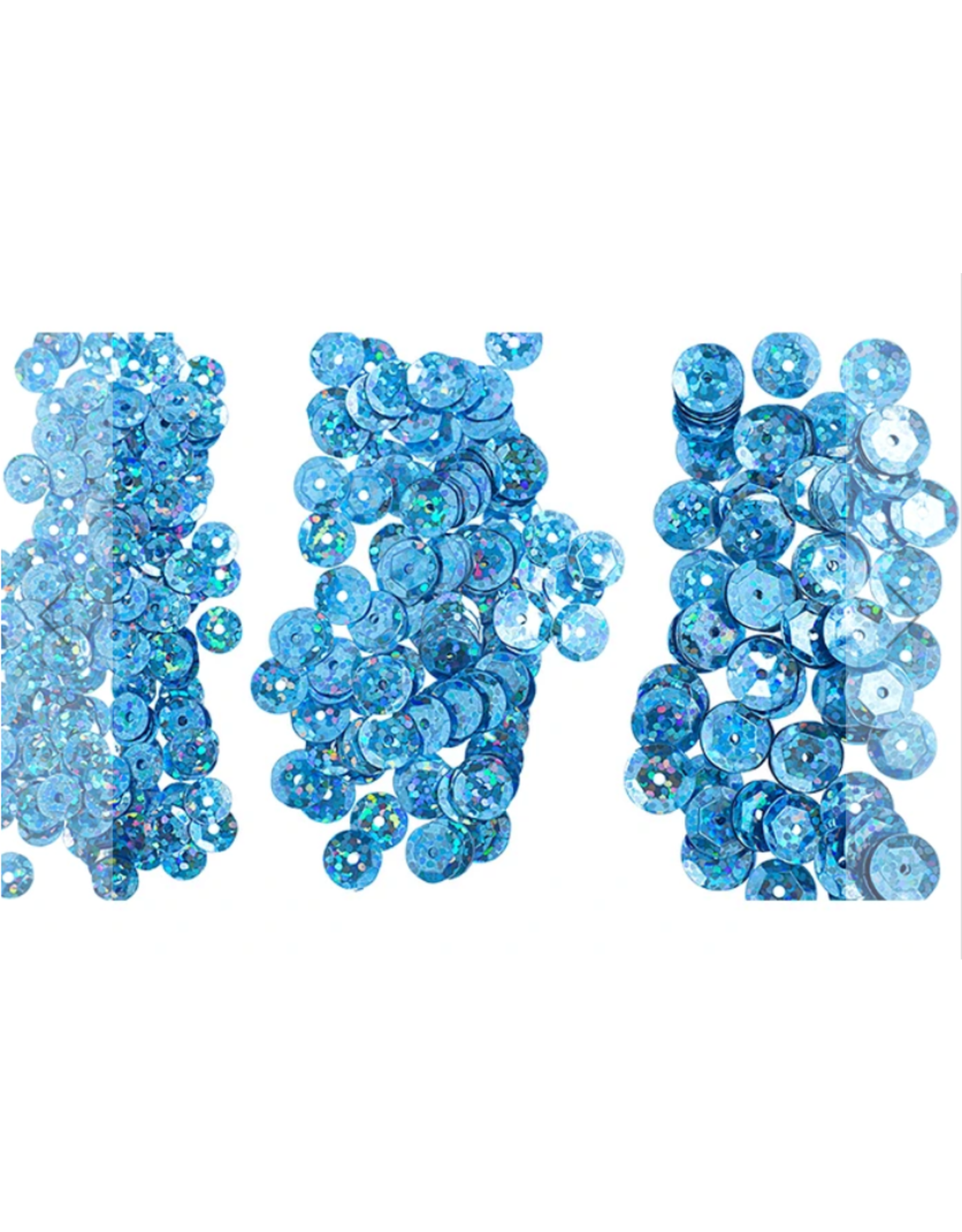 6/8/10mm Round Sequin  Hologram Mix about x700