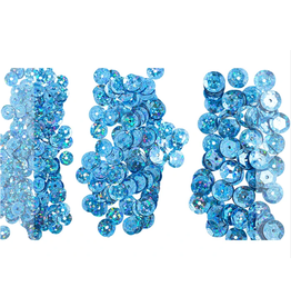 6/8/10mm Round Sequin  Hologram Mix about x700