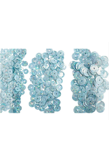 6/8/10mm Round Sequin  Hologram Mix about x700
