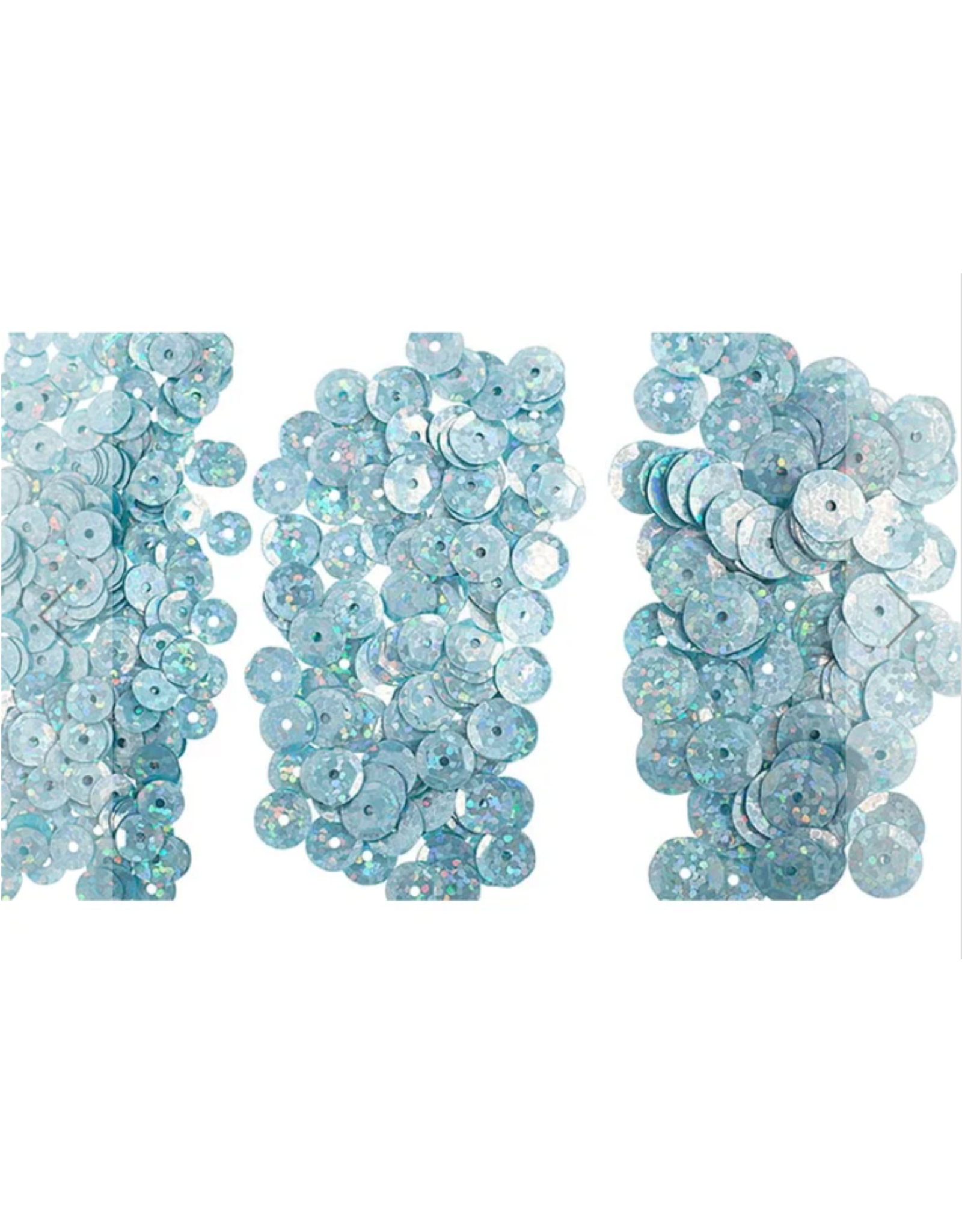 6/8/10mm Round Sequin  Hologram Mix about x700