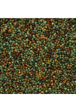 Czech 2017 10  Seed 10g Opaque  Travertine  Mix