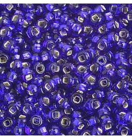 Czech 201009  8  Seed  Cobalt Blue s/l