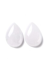 25x17mm Quartz  Drop   x1