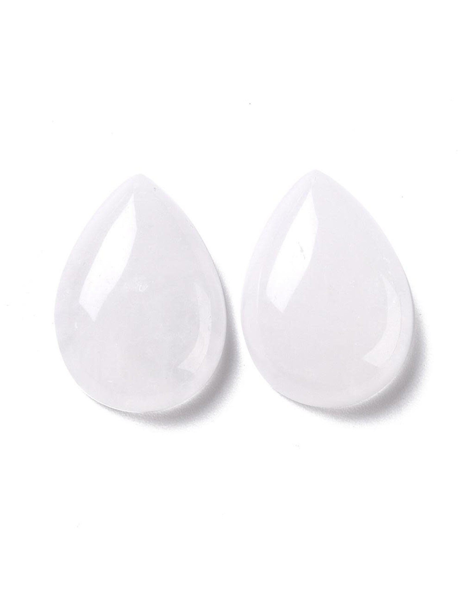 25x17mm Quartz  Drop   x1