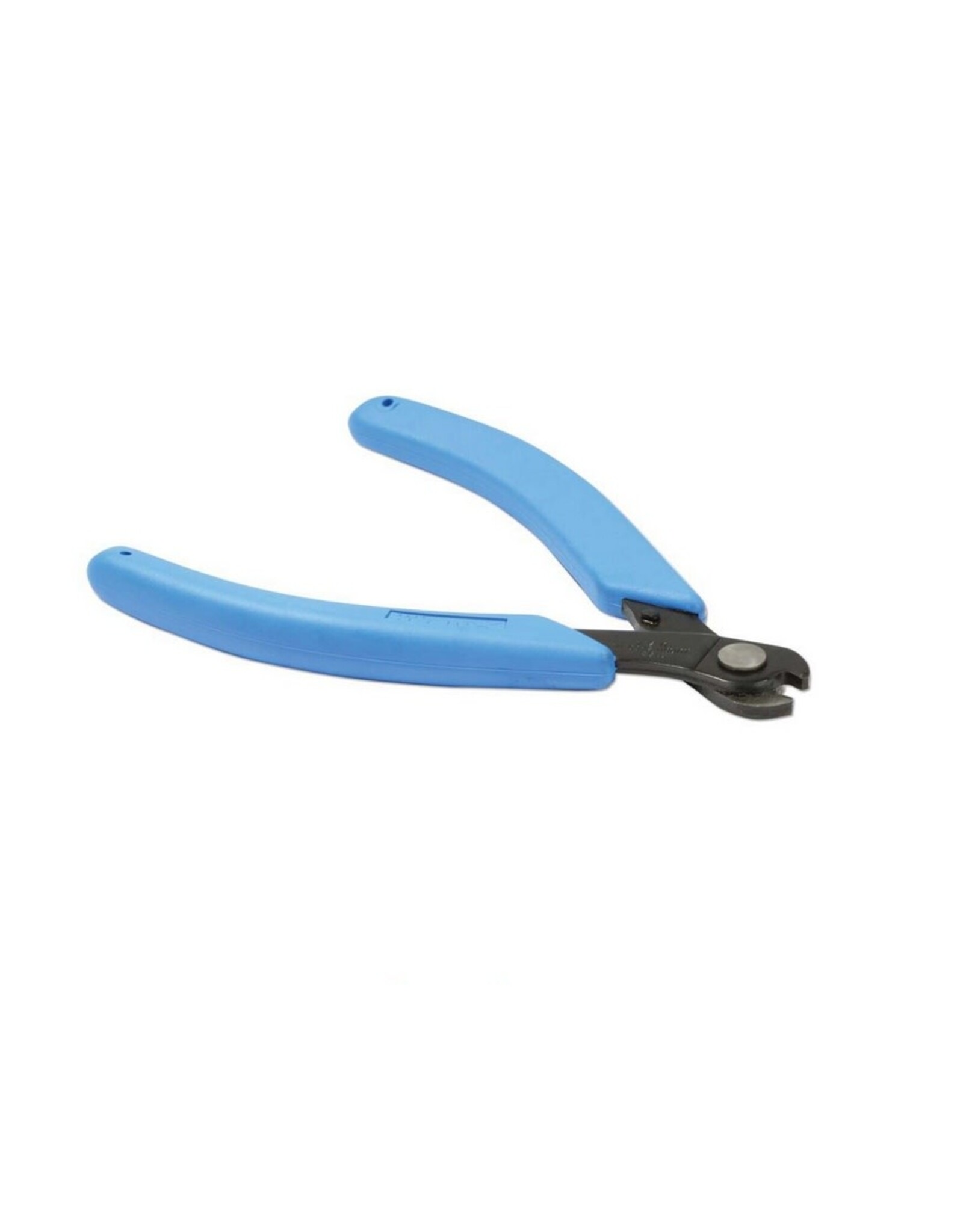 Memory Wire  Cutter (for hard  wire)  14x6cm  Blue