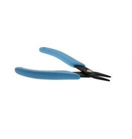 Xuron Chain Nose Pliers 14x6cm  Blue