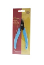 Xuron Chain Nose Pliers 14x6cm  Blue