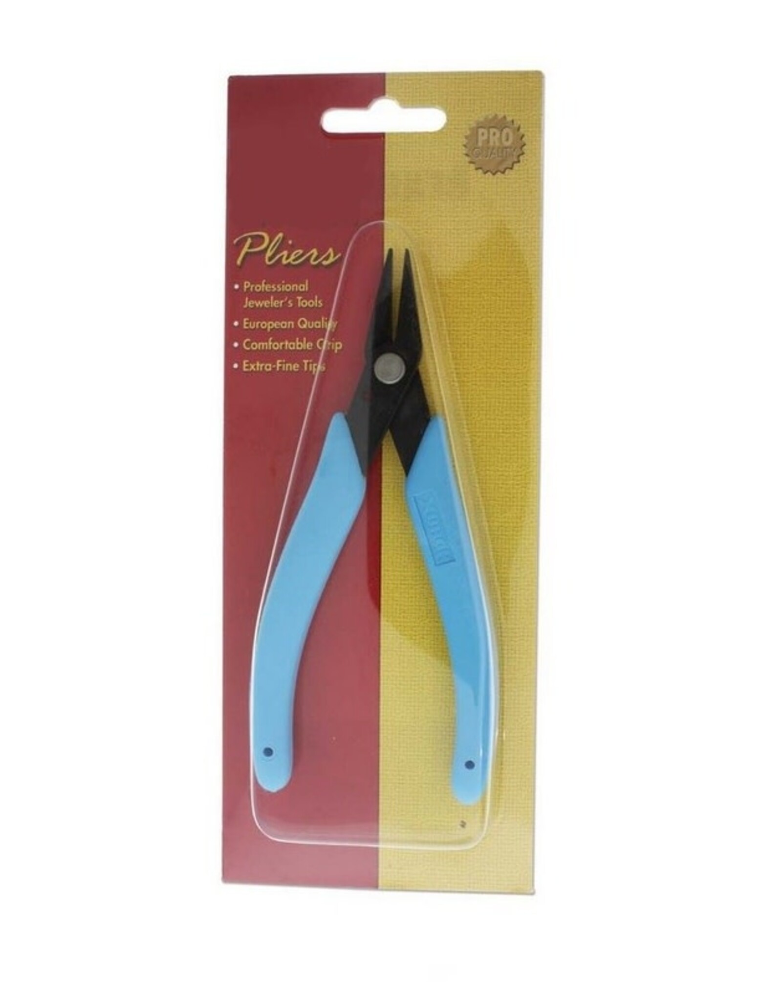 Xuron Chain Nose Pliers 14x6cm  Blue