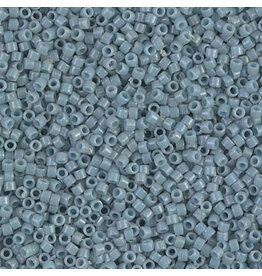 Miyuki db2129 11 Delica Opaque Light Sapphire DuraCoat