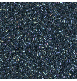 Miyuki db286 11 Delica  Dark Blue Aqua c/l