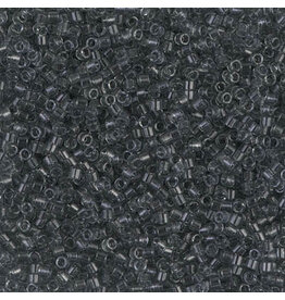 Miyuki db708 11 Delica  Transparent Grey
