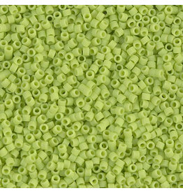 db763 11 Delica  Opaque Light Green Matte