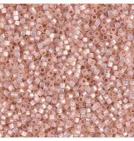 Miyuki db624 11 Delica Light Pink Alabaster s/l