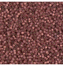 Miyuki db2179 11 Delica  Copper Opal  s/l  Dyed Duracoat