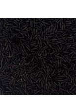 Czech 803000  #3 Bugle 10g  Jet Black Twisted