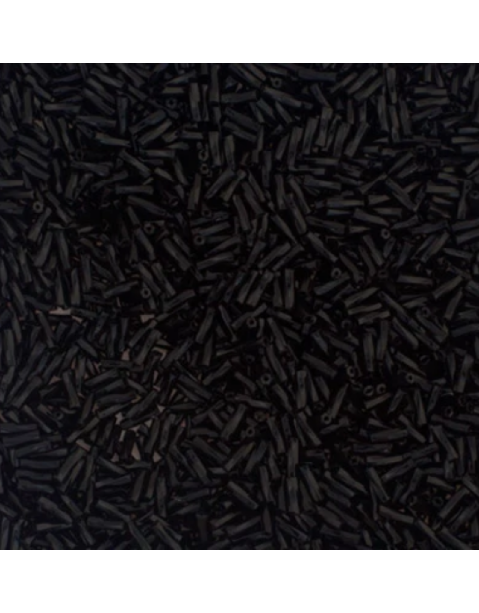 Czech 803000  #3 Bugle 10g  Jet Black Twisted