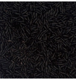 Czech 803000  #3 Bugle 10g  Jet Black Twisted